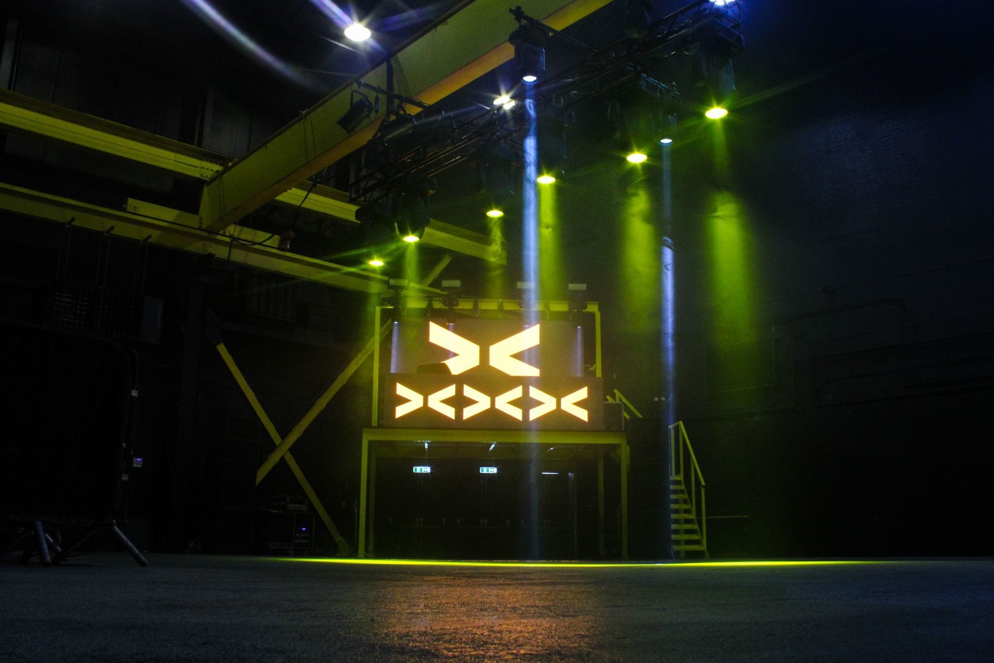 Photo of The Hangar Events Venue, Warehouse