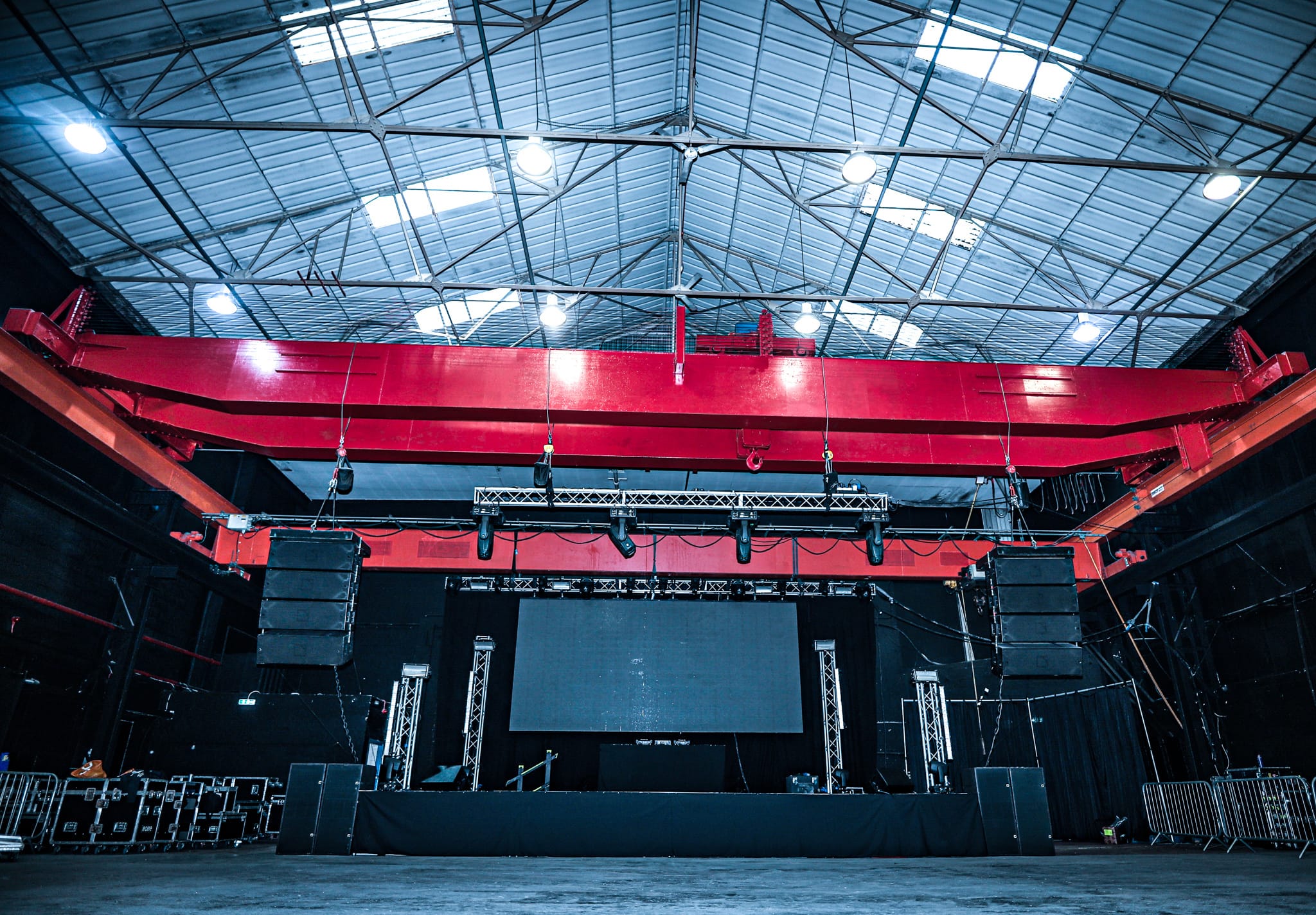 Photo of The Hangar Events Venue, Warehouse