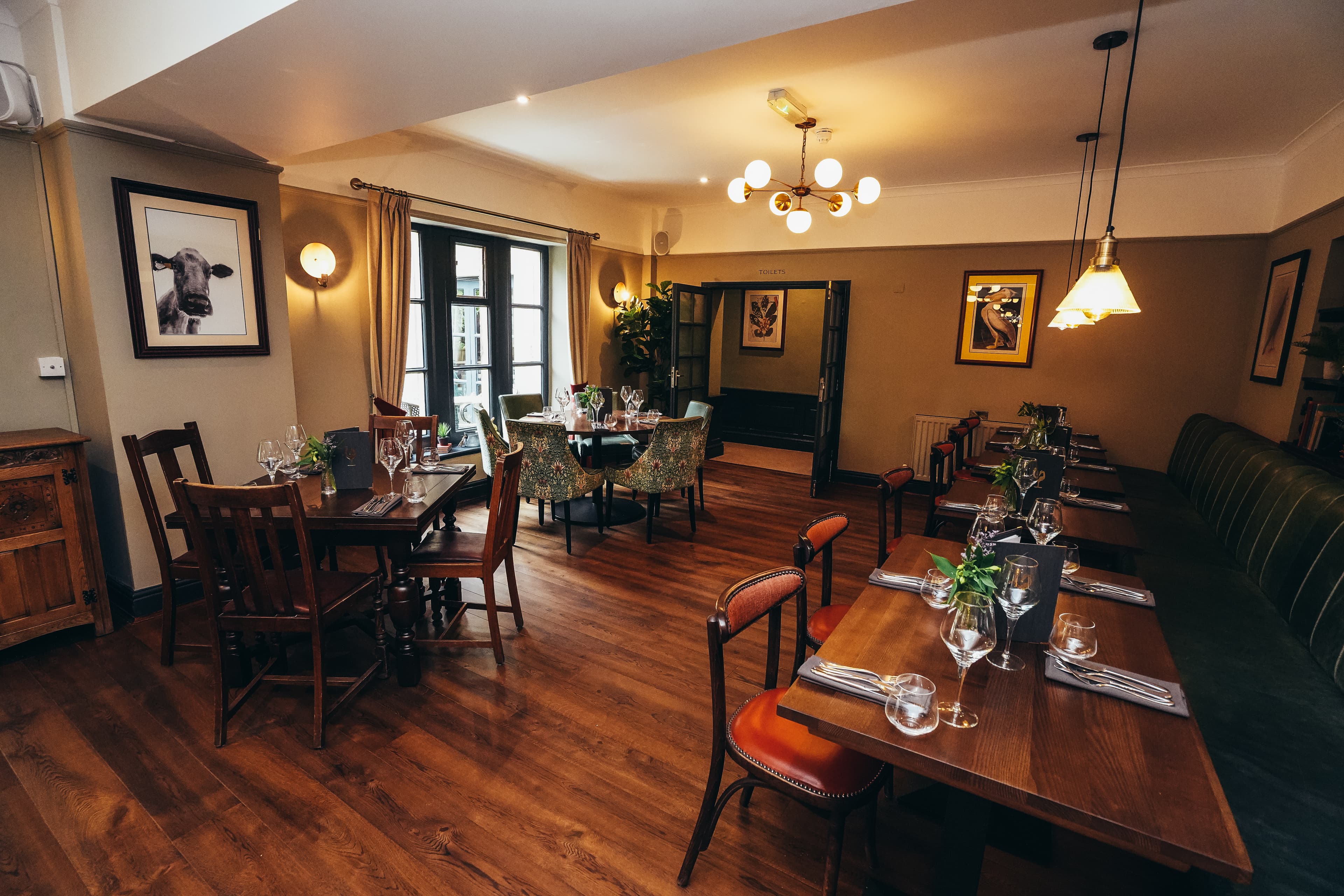 Dragons Den, The George At Hathersage photo #27