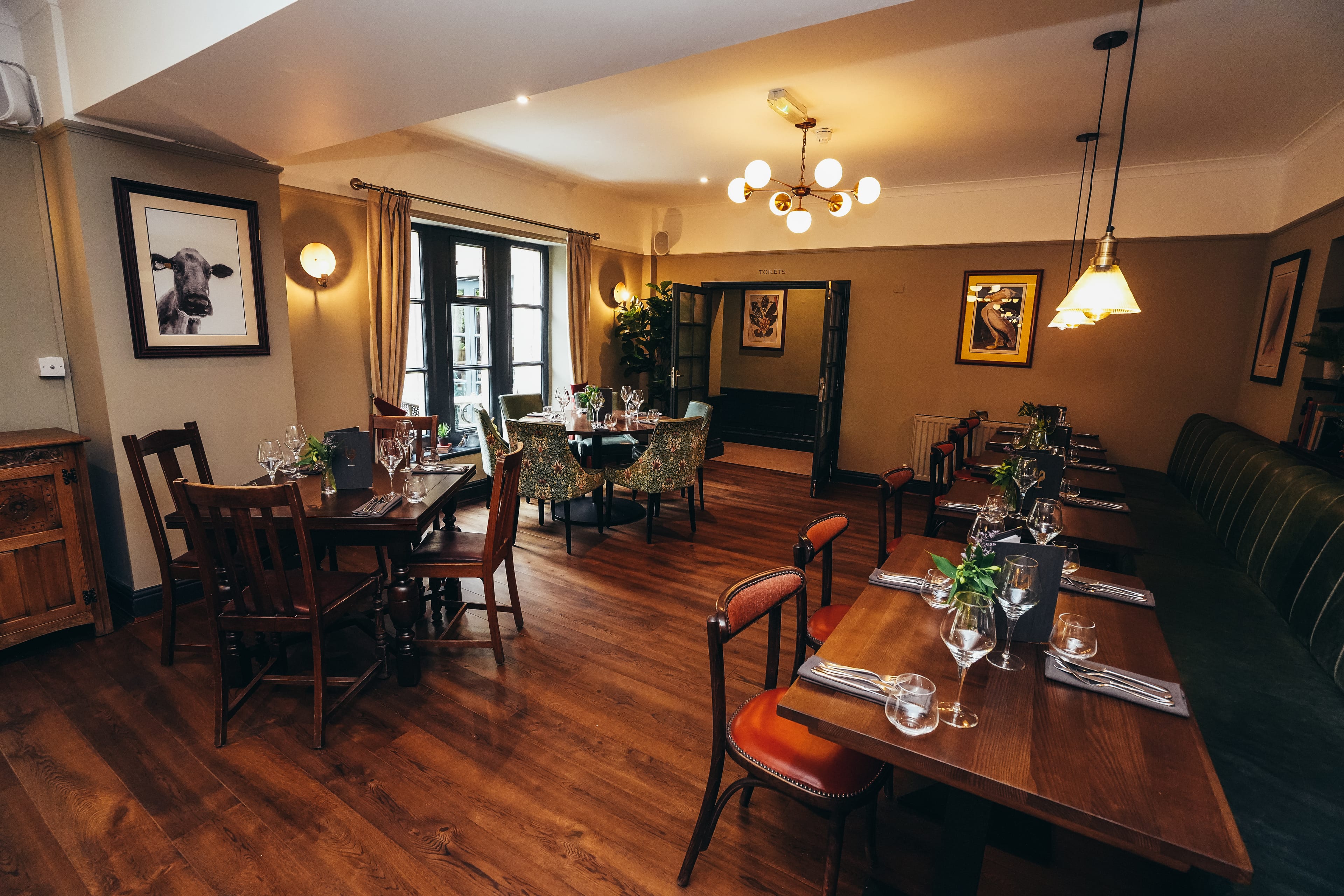 Photo of The George At Hathersage, Dragons Den