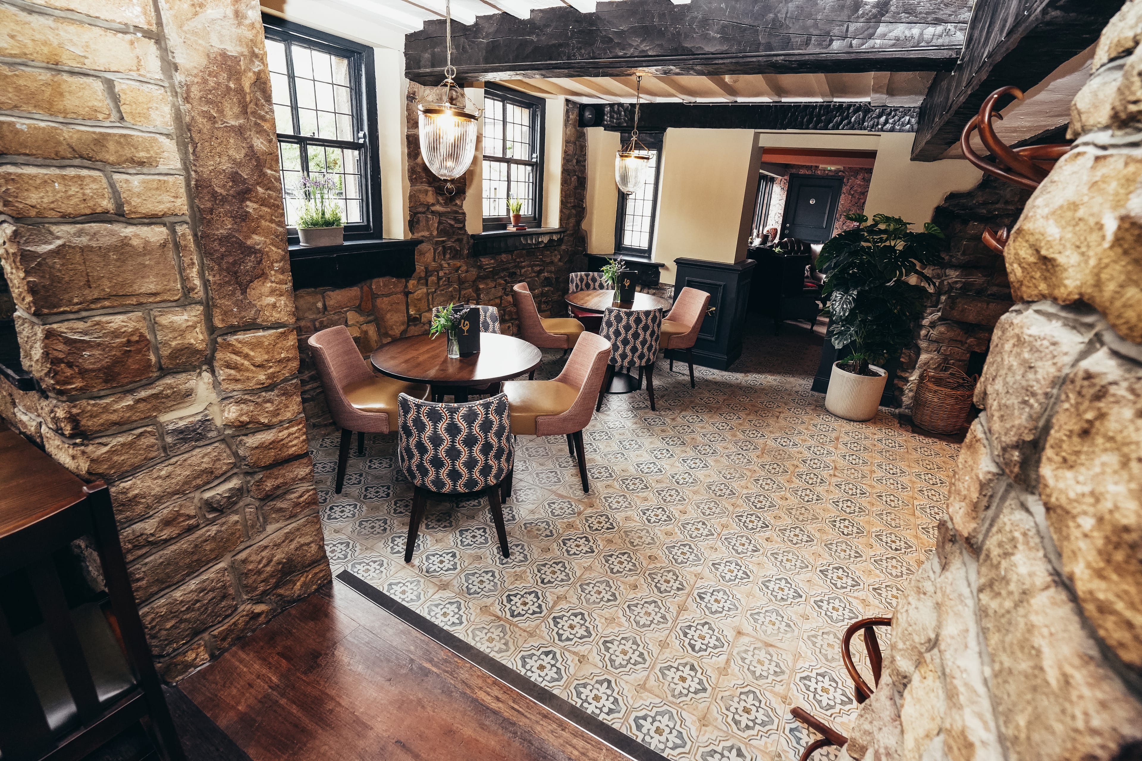 Photo of The George At Hathersage, Dragons Den