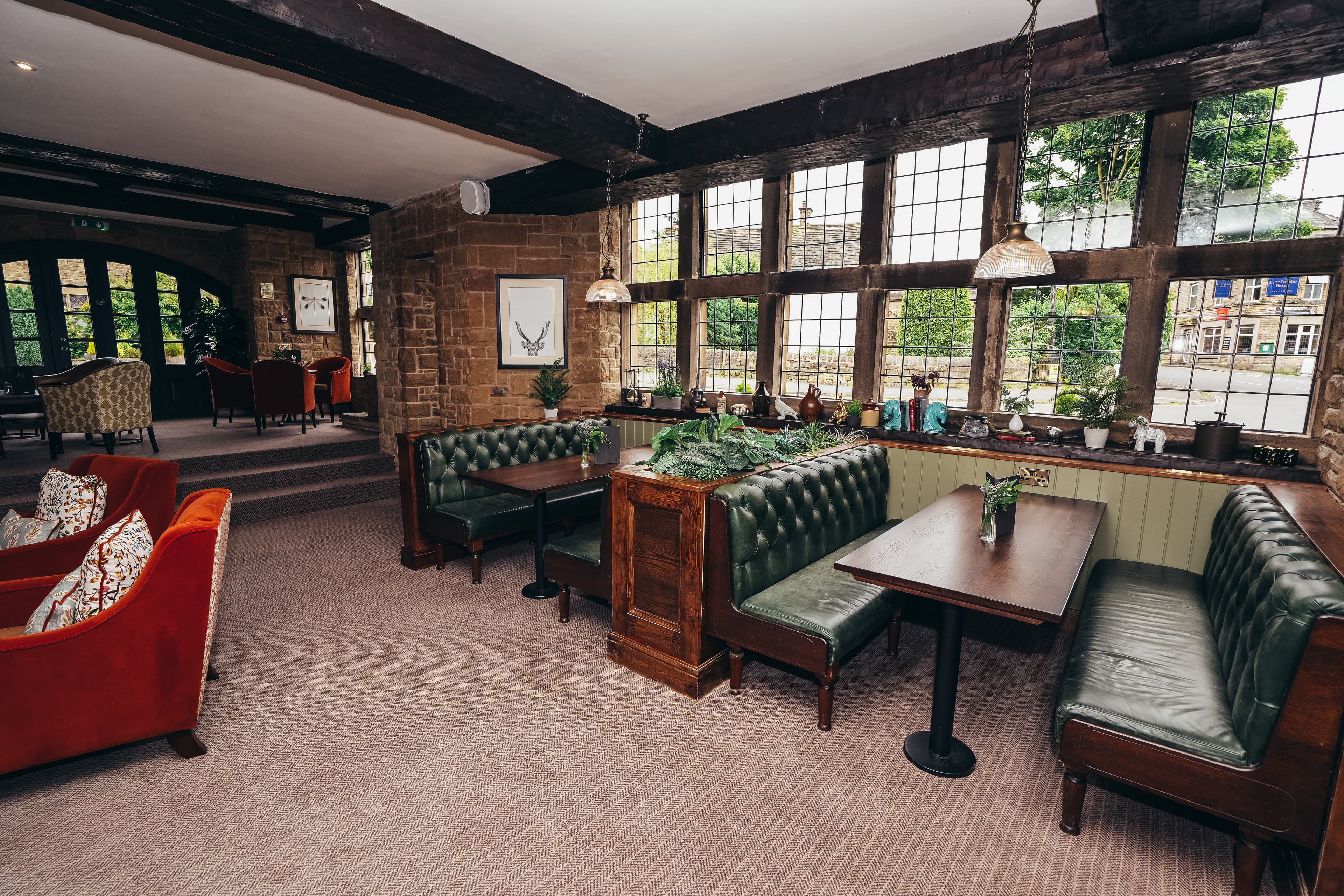 Dragons Den, The George At Hathersage photo #16