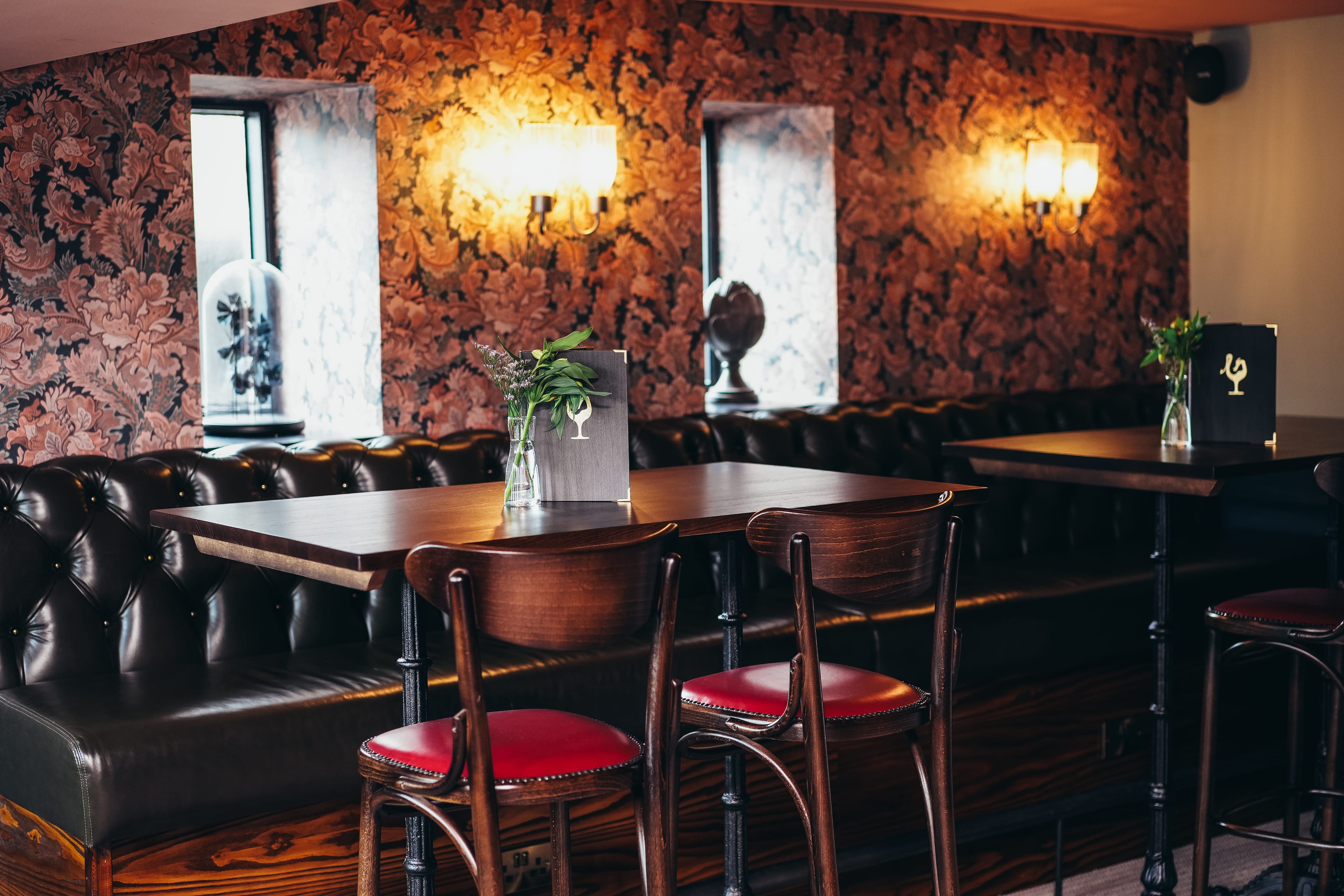 Photo of The George At Hathersage, Dragons Den
