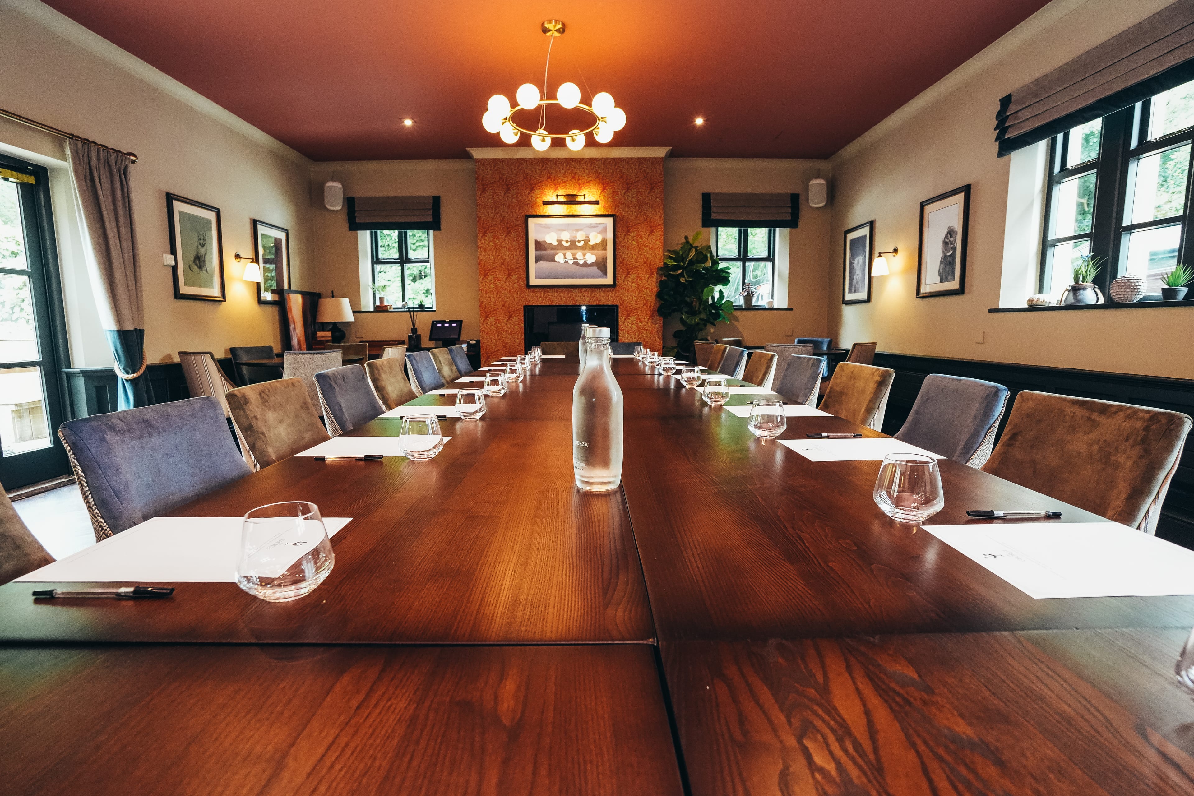 Photo of The George At Hathersage, Dragons Den
