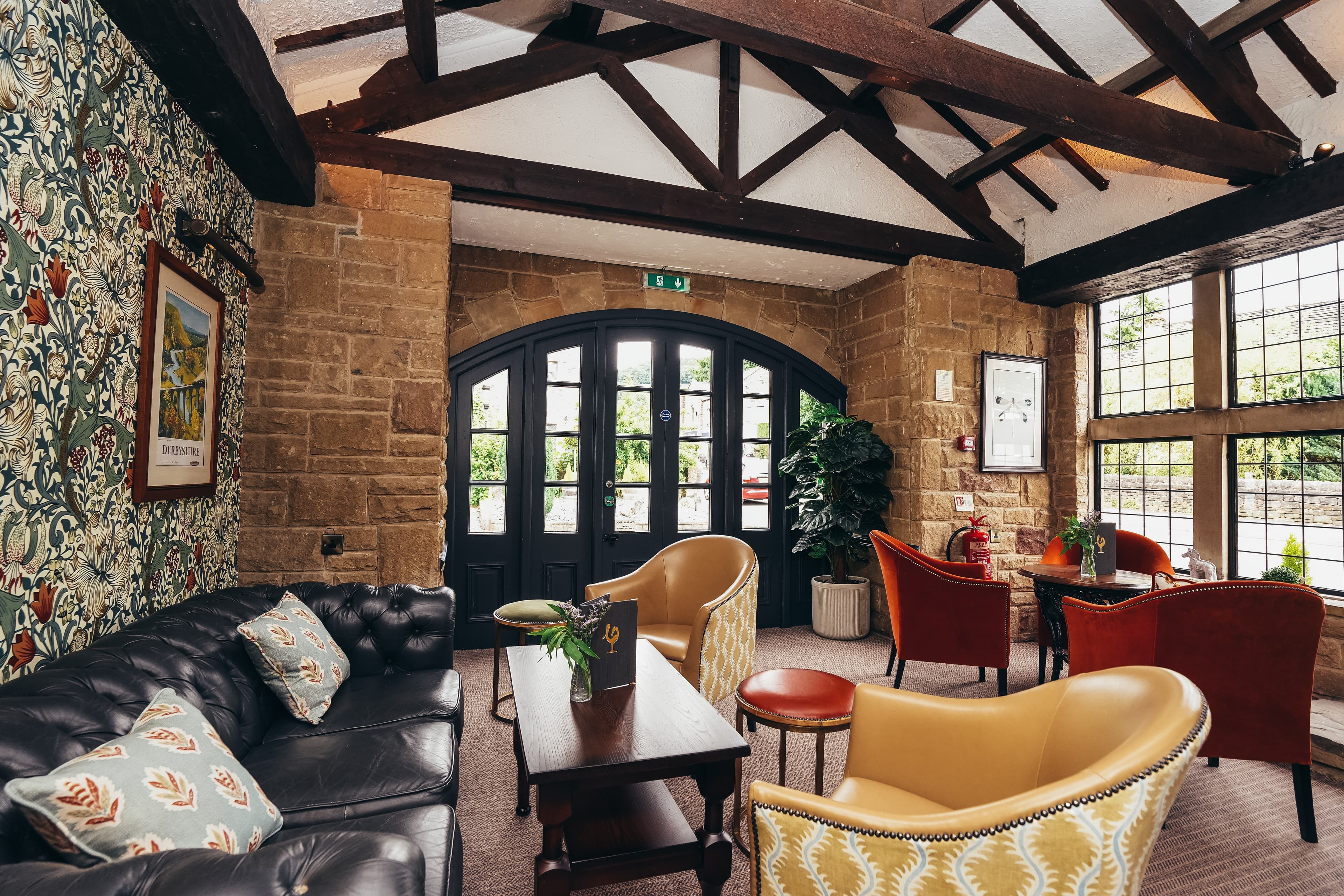 Dragons Den, The George At Hathersage photo #11
