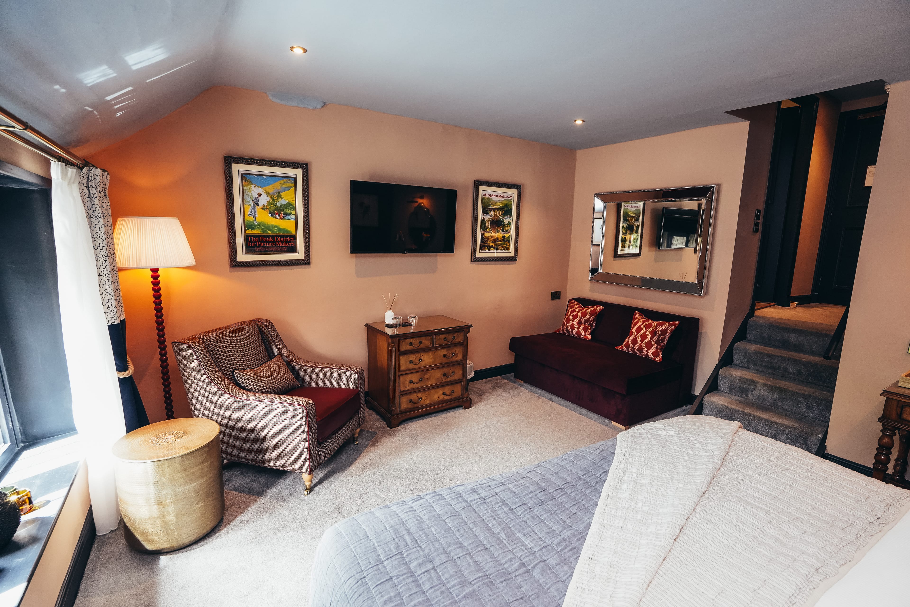 Photo of The George At Hathersage, Dragons Den
