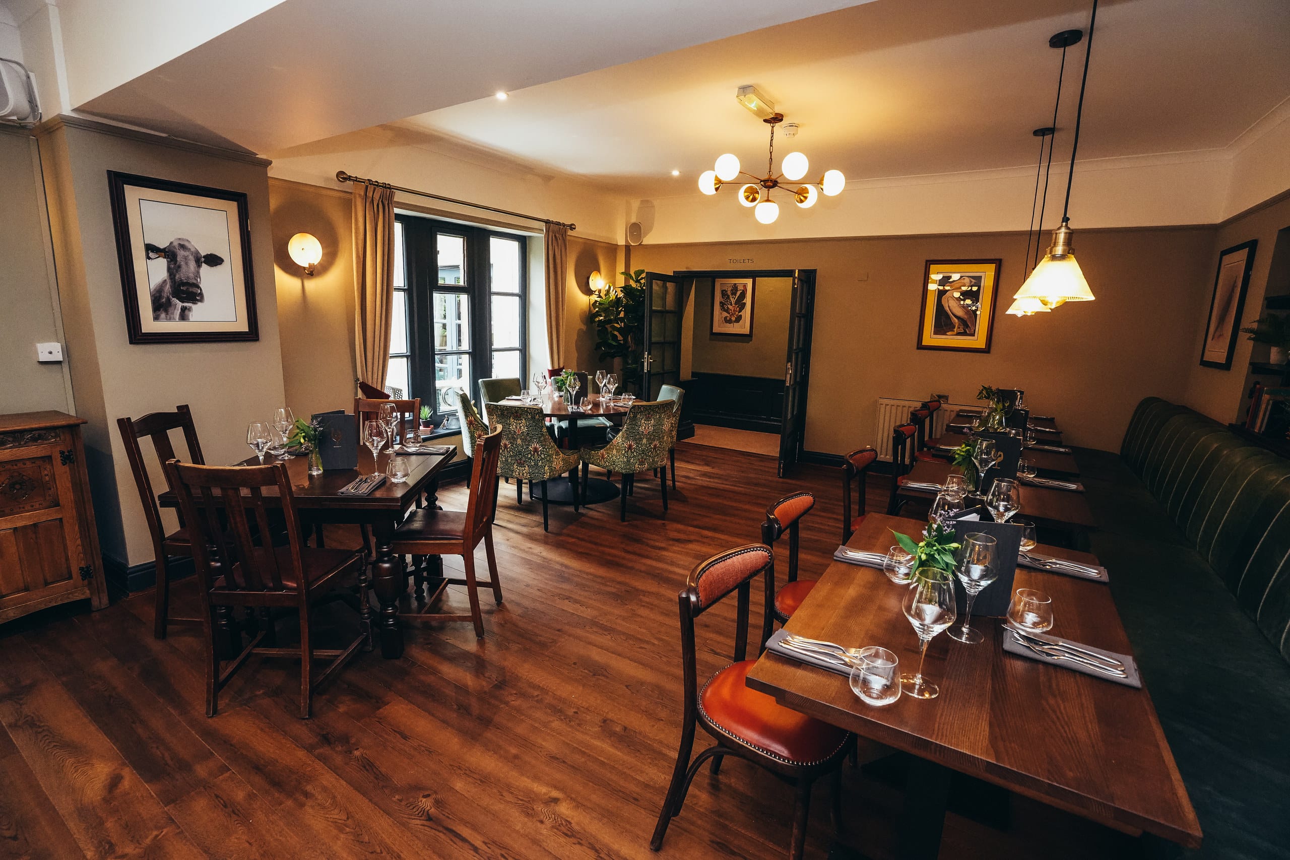 Photo of The George At Hathersage, Dragons Den
