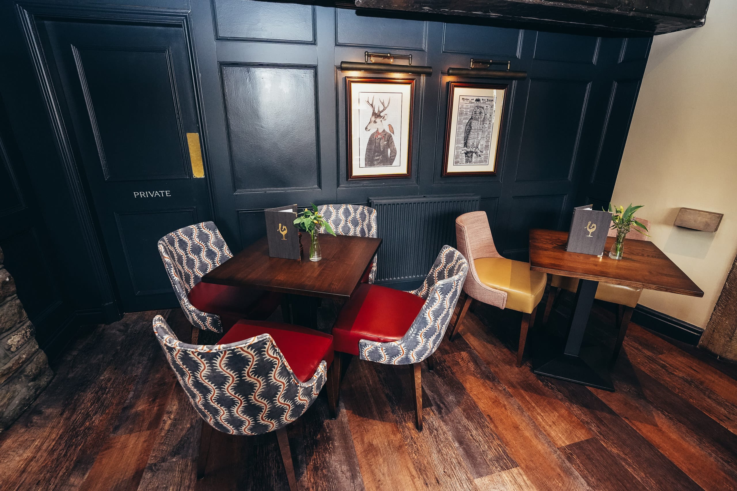 Photo of The George At Hathersage, Dragons Den