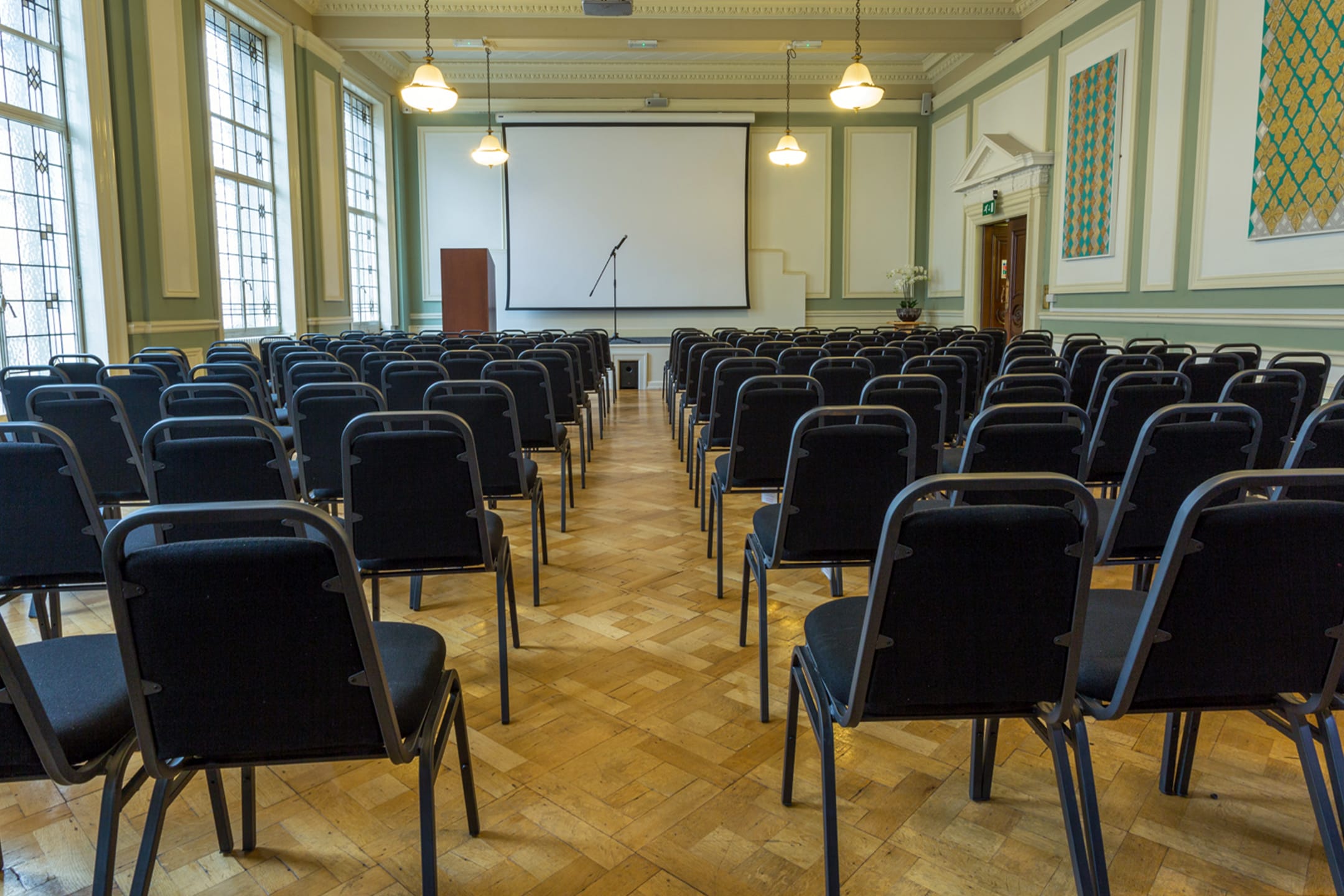 Photo of The Event Space, The Chamber Hall
