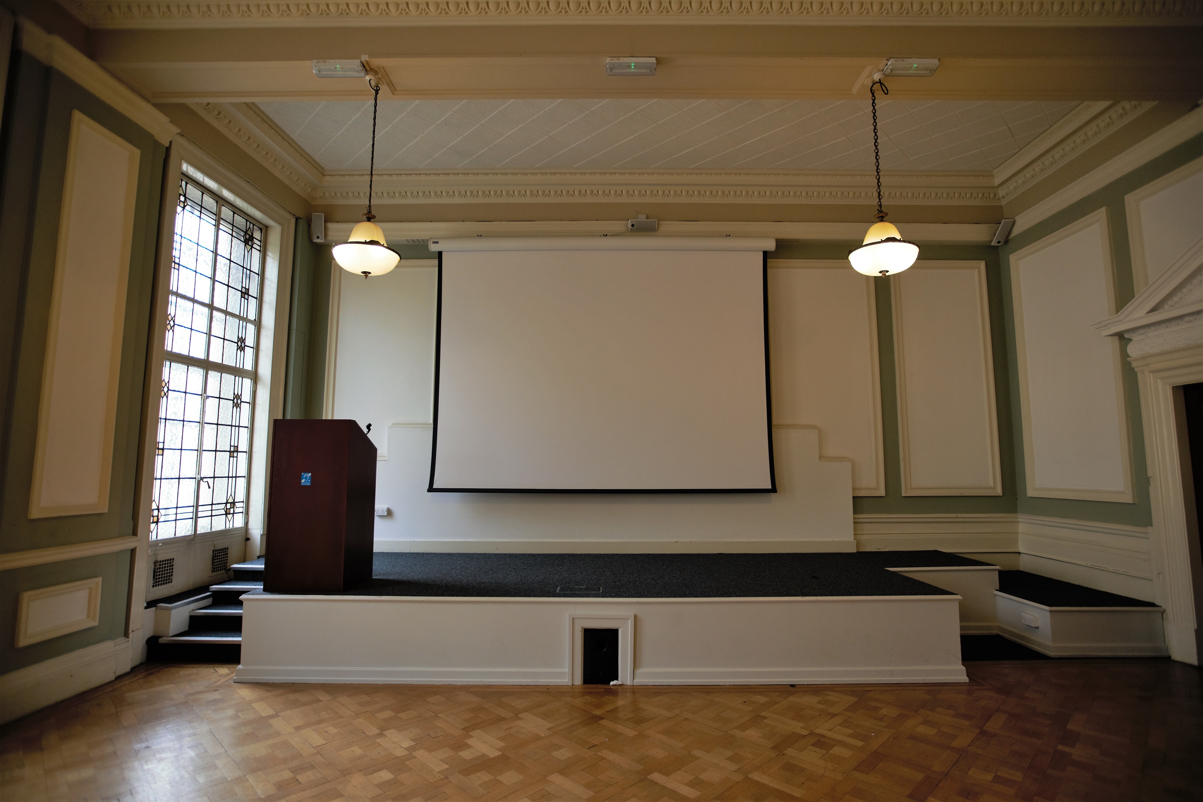 Photo of The Event Space, The Chamber Hall
