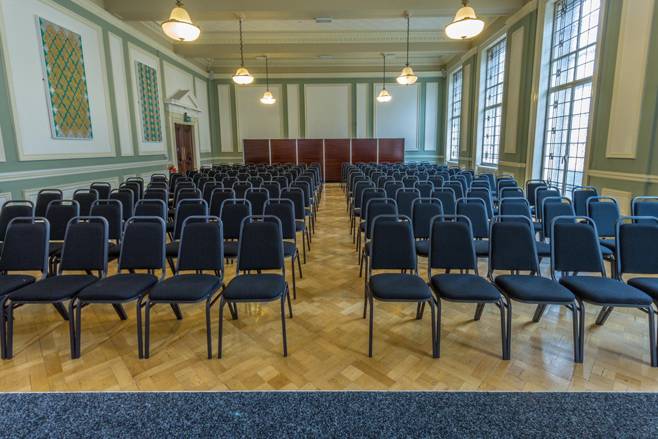 The Event Space, The Chamber Hall photo #3
