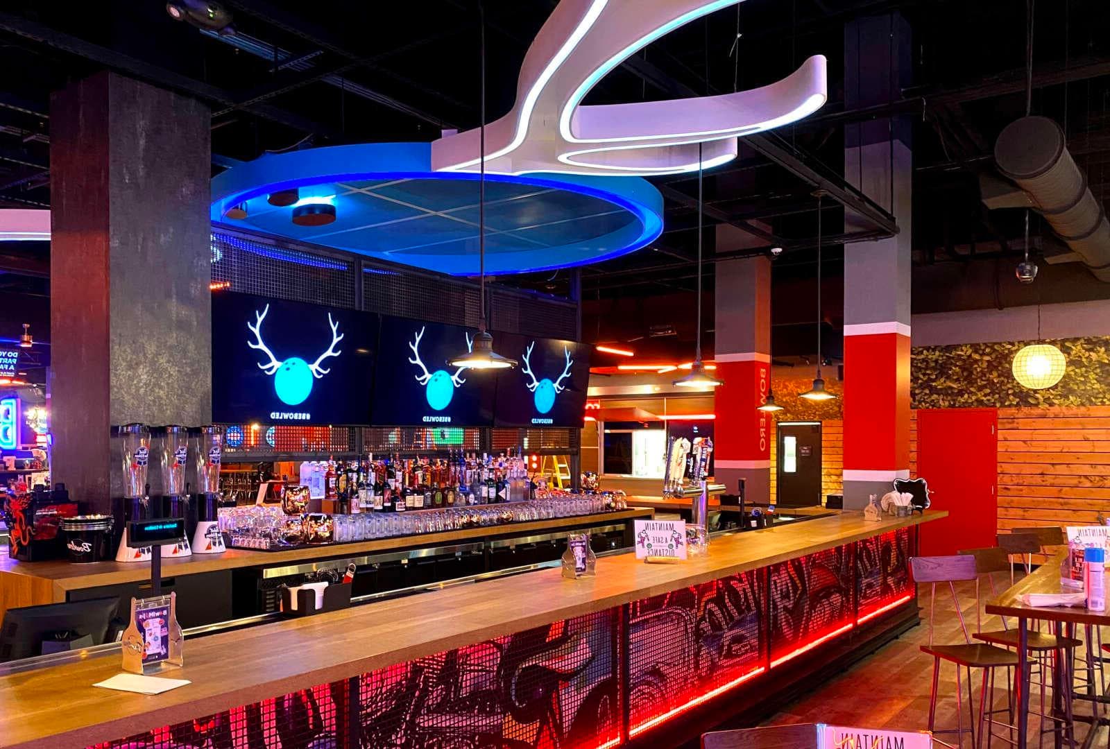 Entire Venue, Bowlero Arlington photo #1