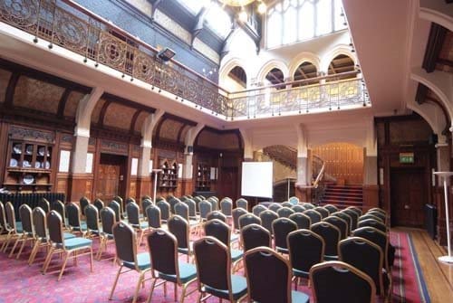Photo of Highbury Hall, Main Hall
