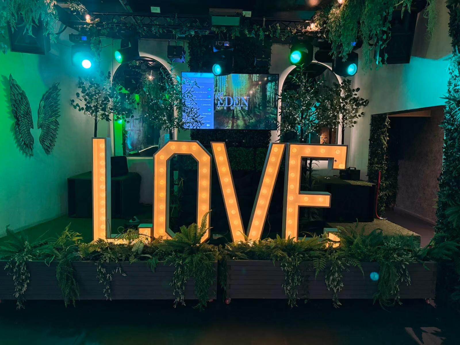 Photo of Eden Venue, Cube Venue