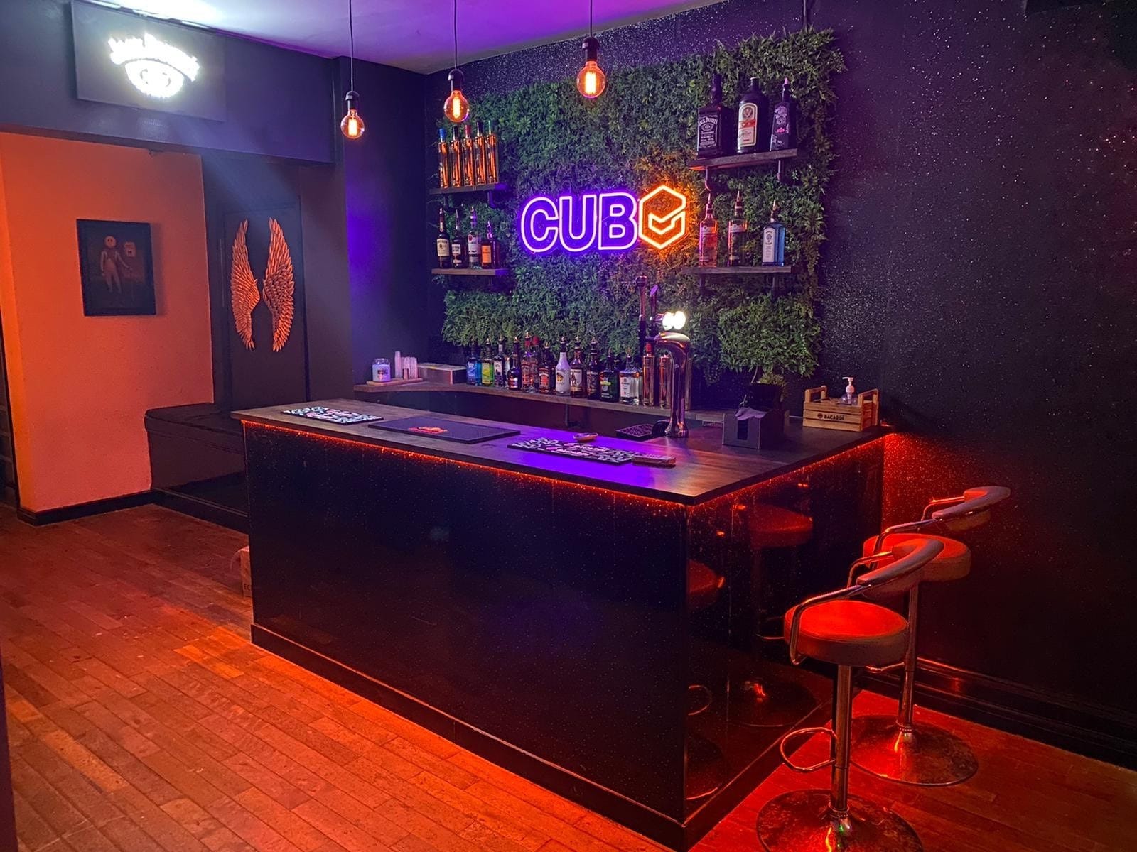 Photo of Eden Venue, Cube Venue