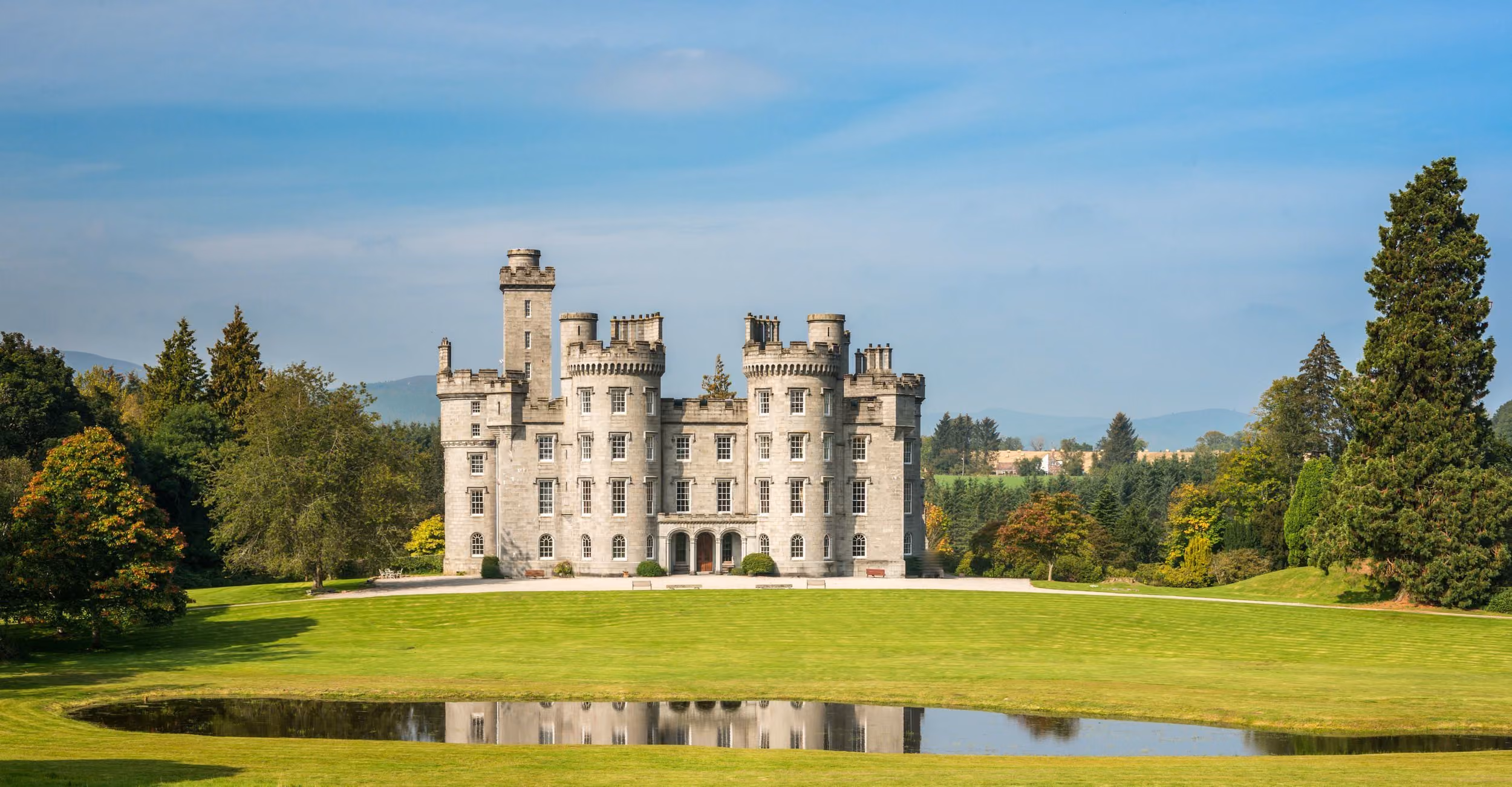 Photo of Cluny Castle, Exclusive Hire