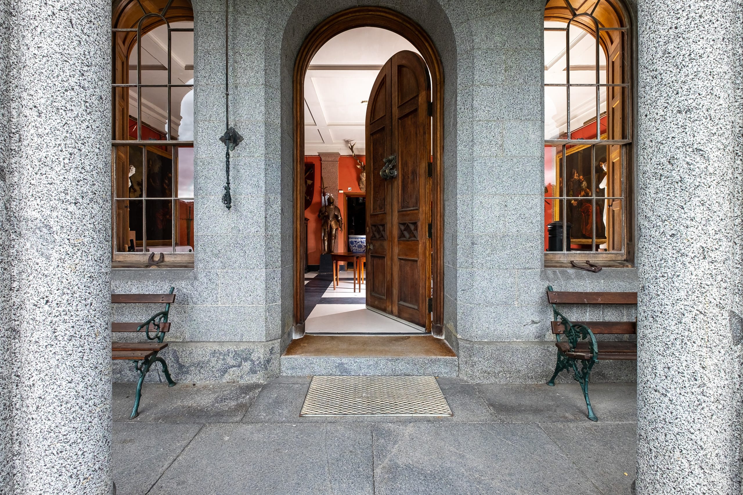 Photo of Cluny Castle, Exclusive Hire