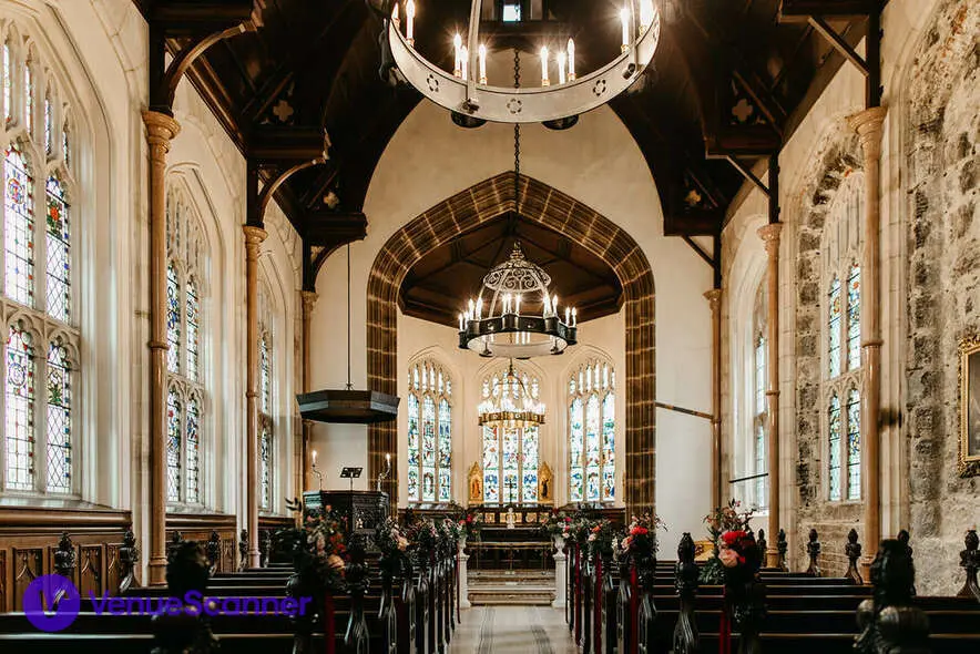 Chapel, Cluny Castle photo #1