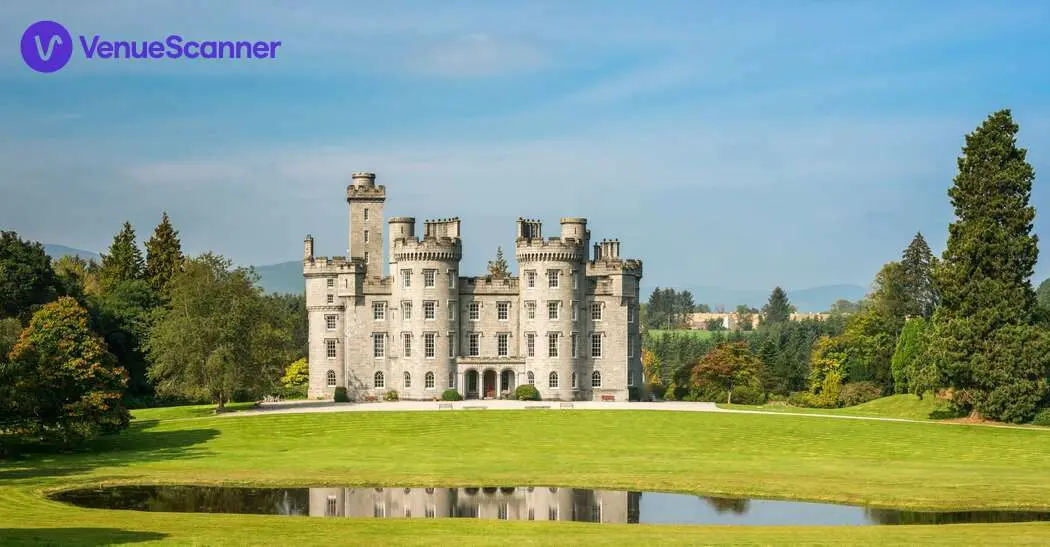 Exclusive Hire, Cluny Castle photo #7