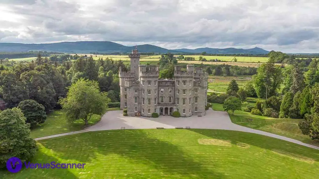 Exclusive Hire, Cluny Castle photo #1