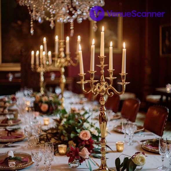 Christmas Celebration, Cluny Castle photo #1