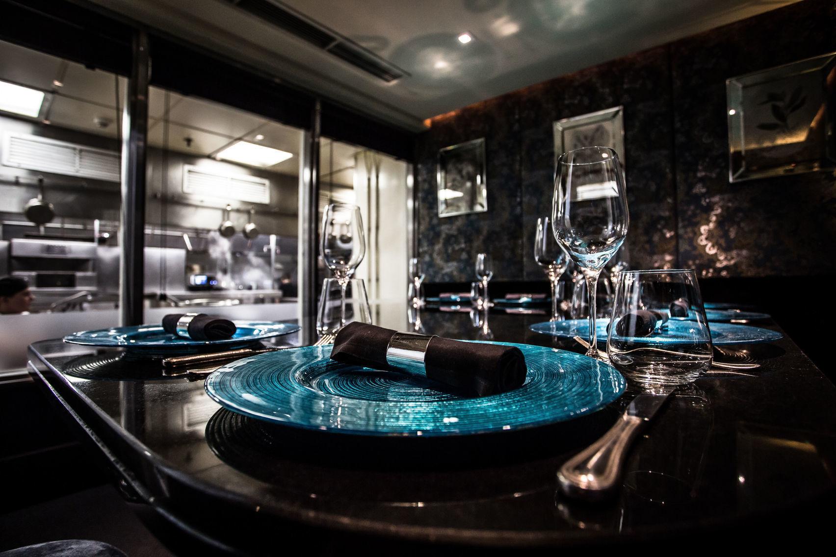 Savoy Grill, Kitchen Table photo #0