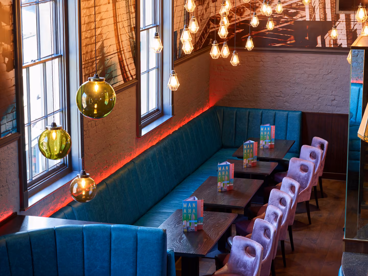 The Highline Bar, Manahatta York photo #3