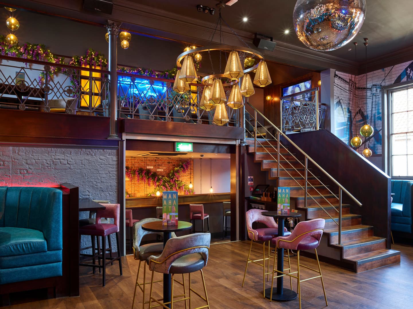 The Highline Bar, Manahatta York photo #2