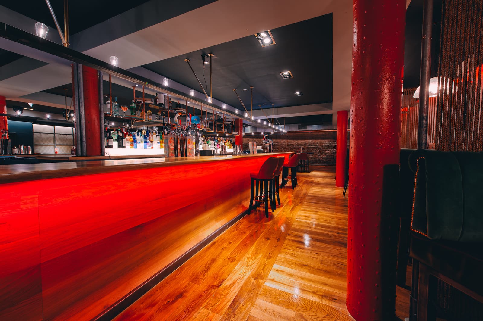 Skye Bar, Revolution Mitchell Street photo #7
