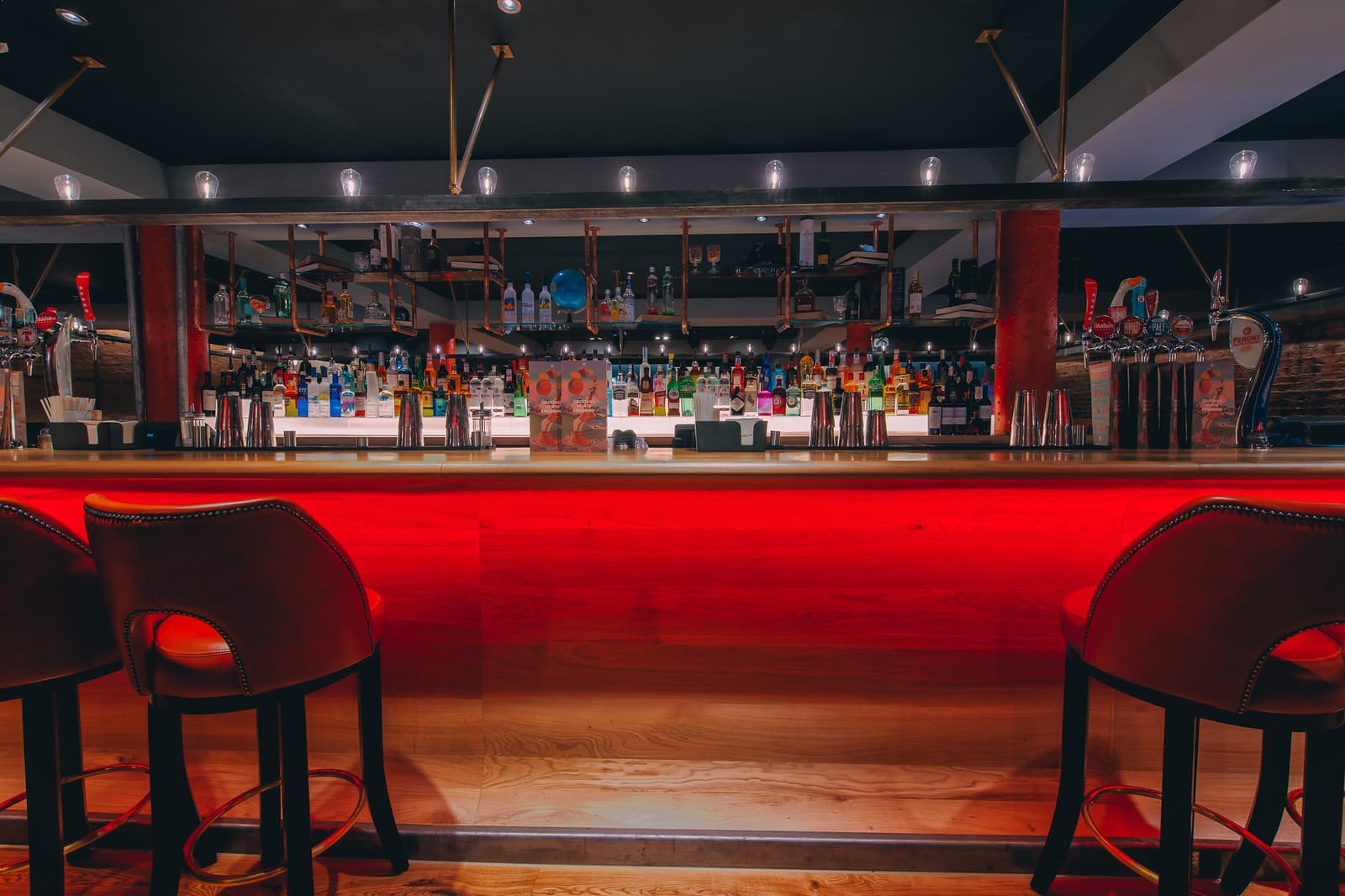 Skye Bar, Revolution Mitchell Street photo #4