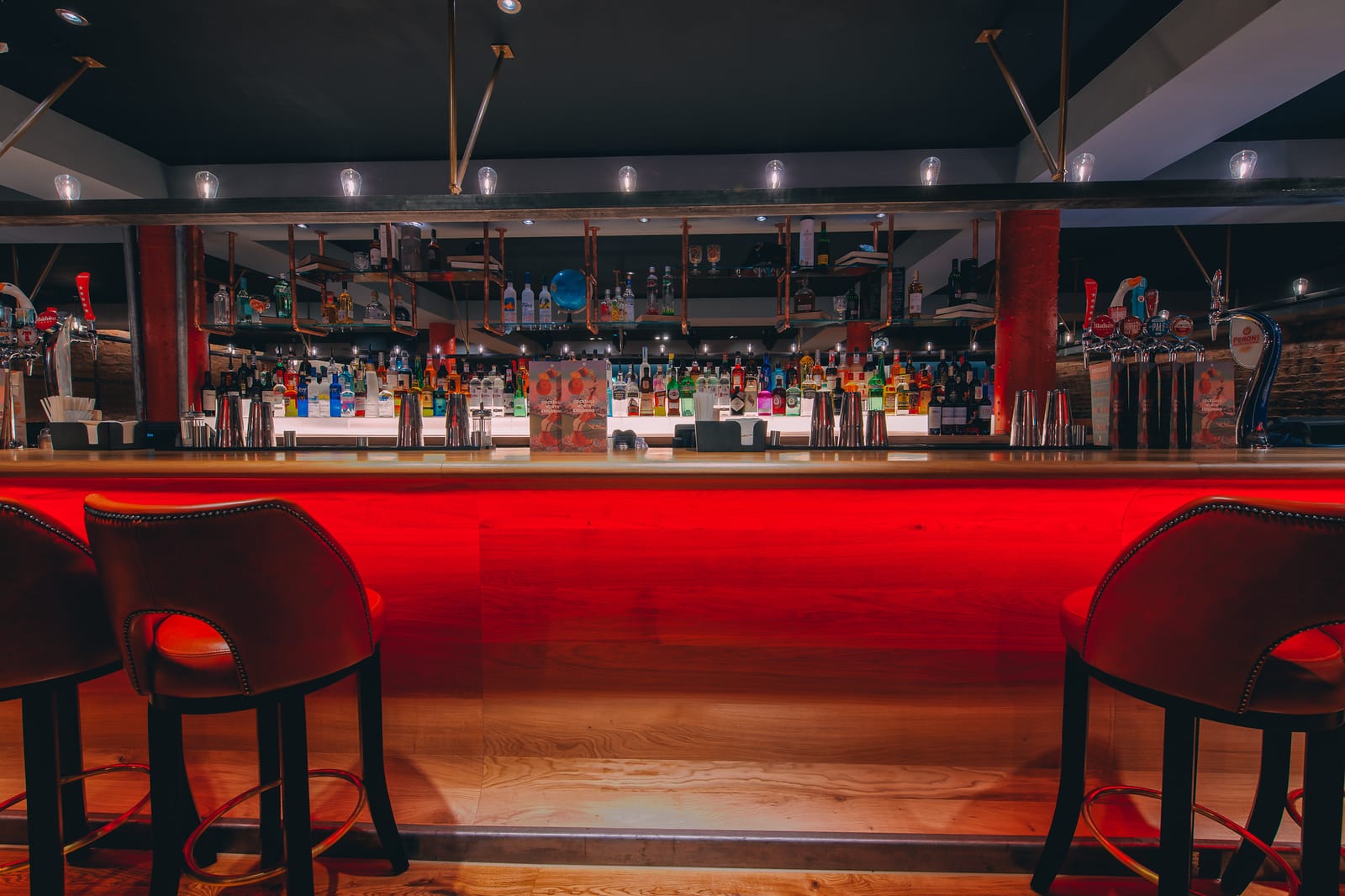 Photo of Revolution Mitchell Street, Skye Bar