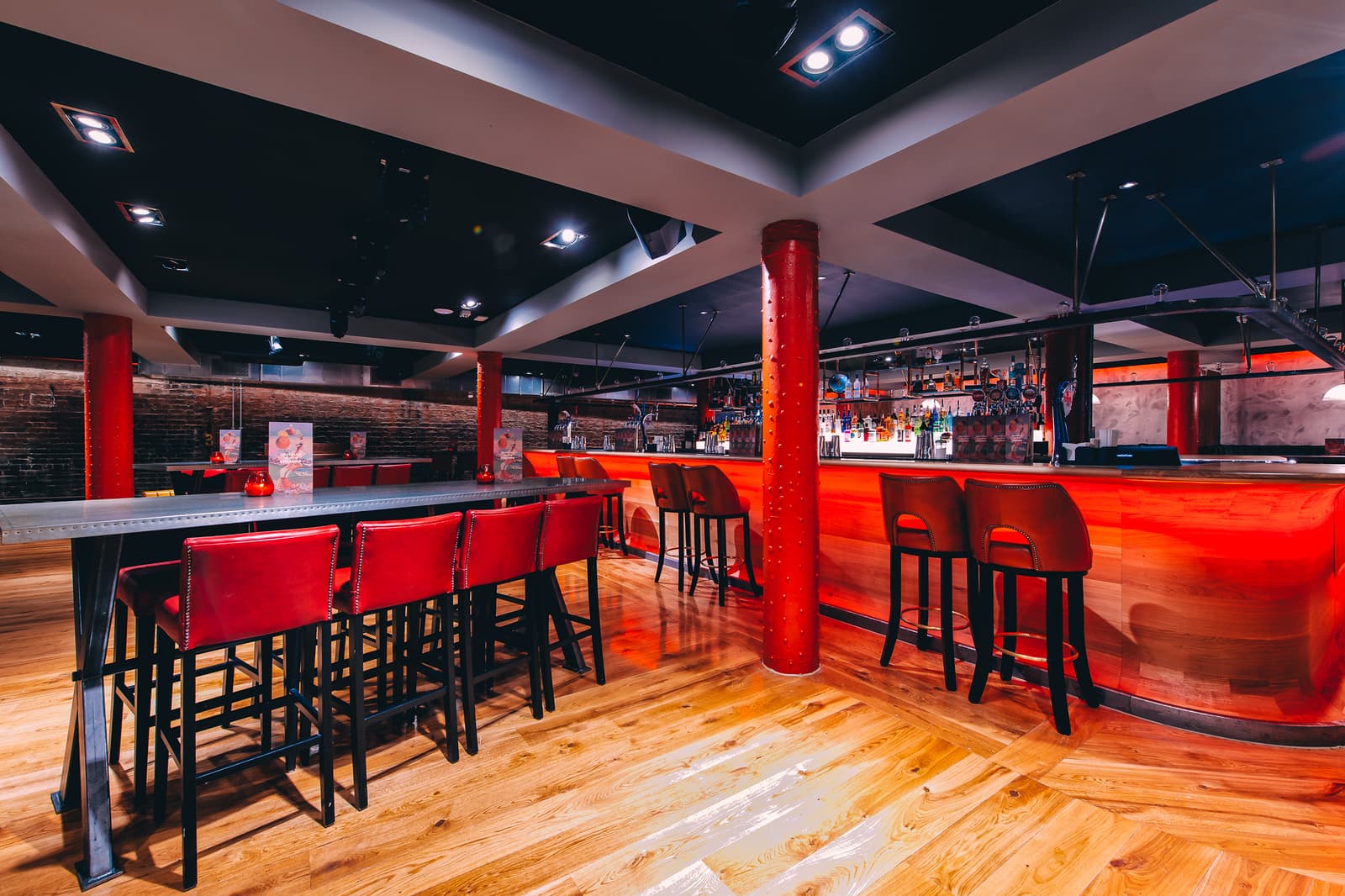Skye Bar, Revolution Mitchell Street photo #6