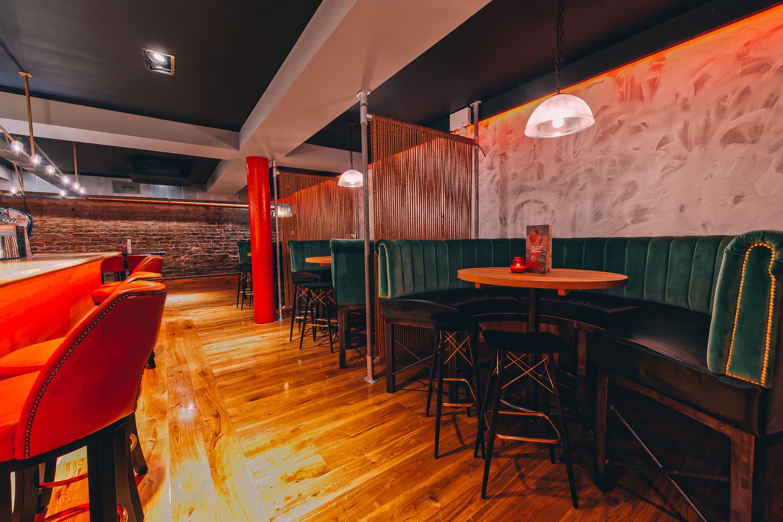 Skye Bar, Revolution Mitchell Street photo #5