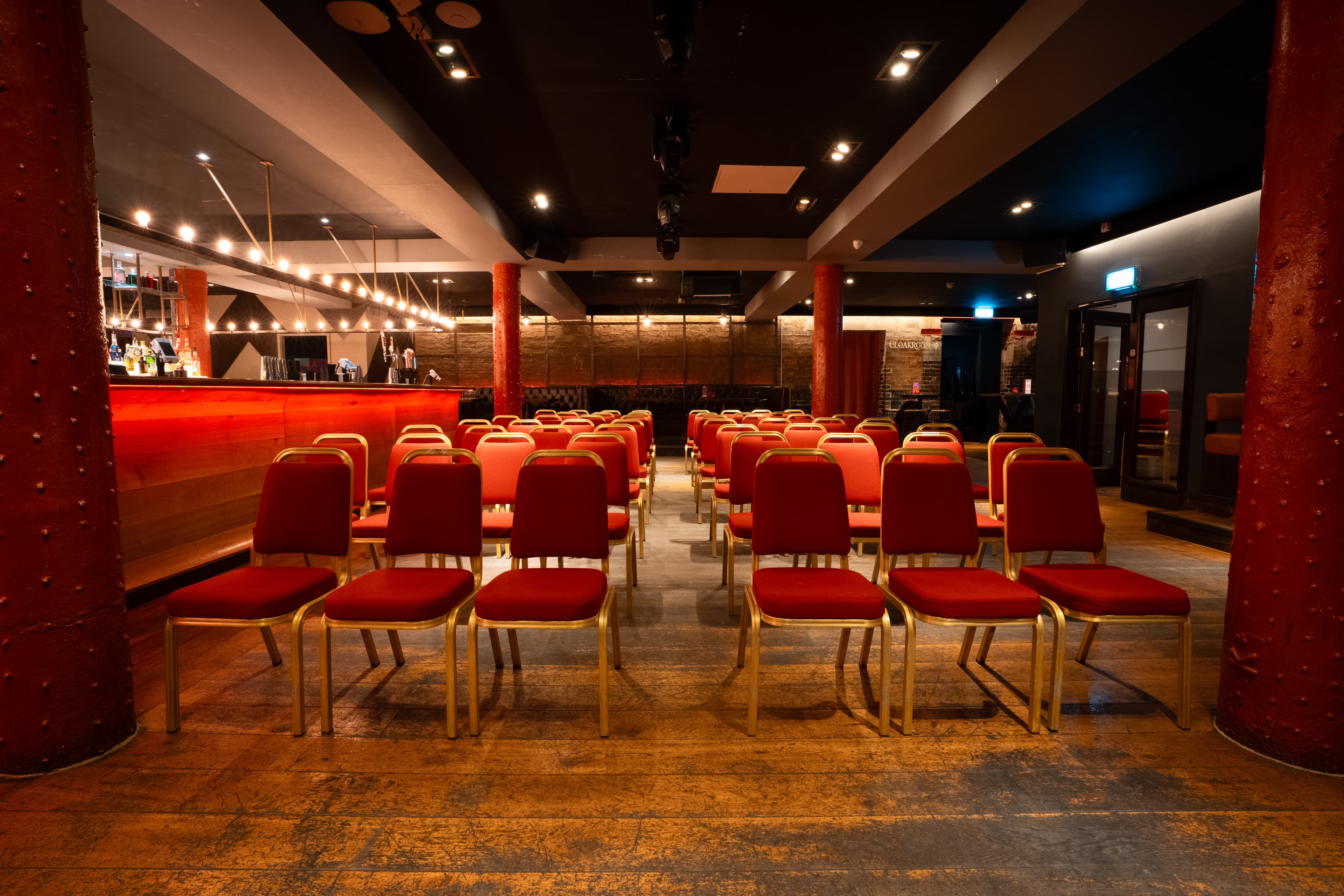 Skye Bar, Revolution Mitchell Street photo #10