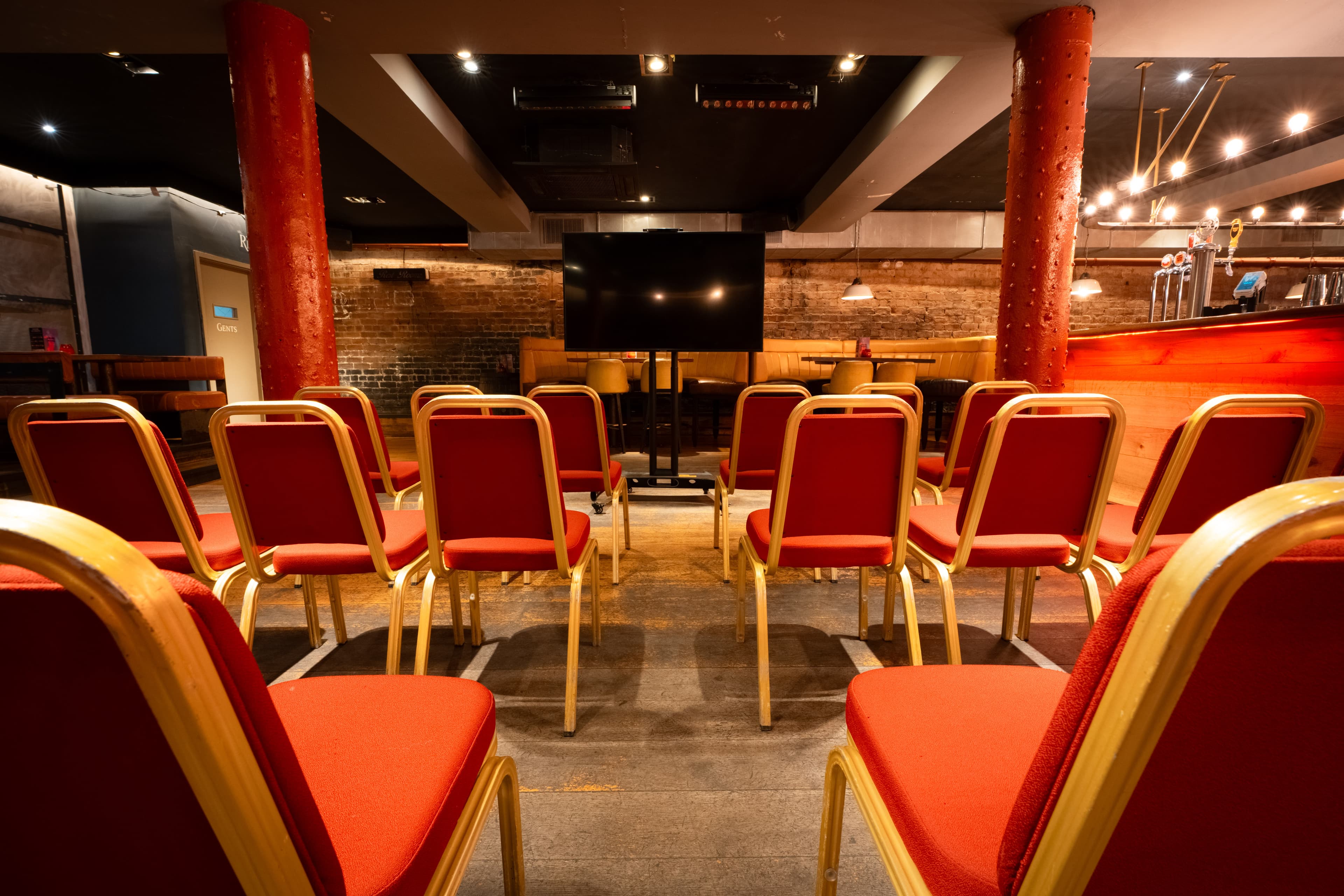 Skye Bar, Revolution Mitchell Street photo #12