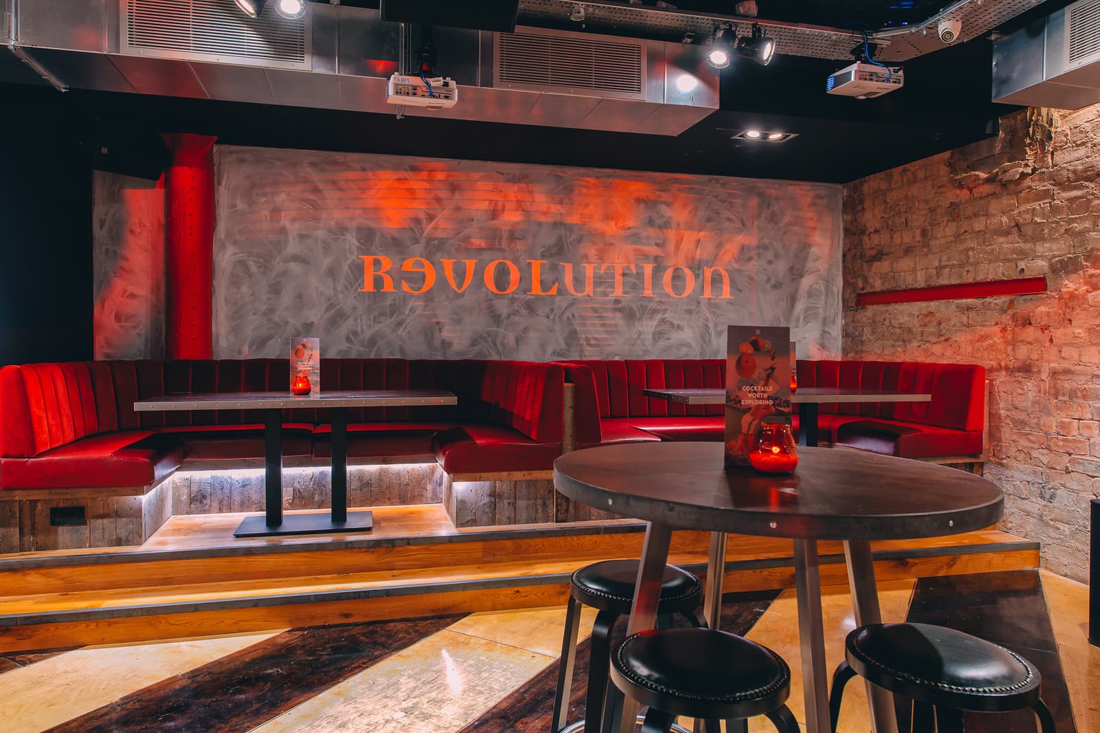 Skye Bar, Revolution Mitchell Street photo #17