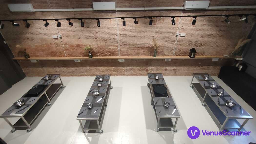 Born To Cook La Sagrera - Sala B, Born To Cook Barcelona - La Sagrera B photo #2