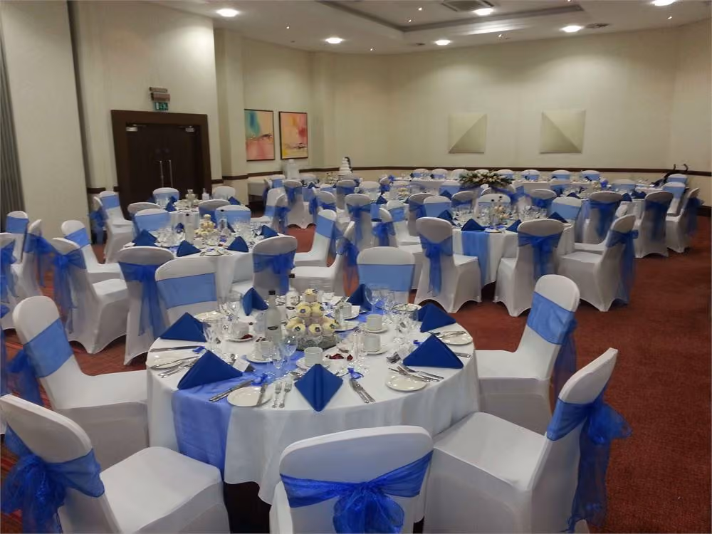 Exclusive Hire, Ashford International Hotel photo #1