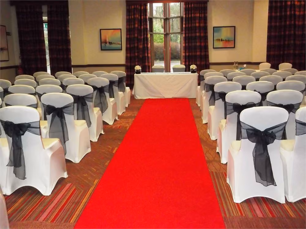 Exclusive Hire, Ashford International Hotel photo #2