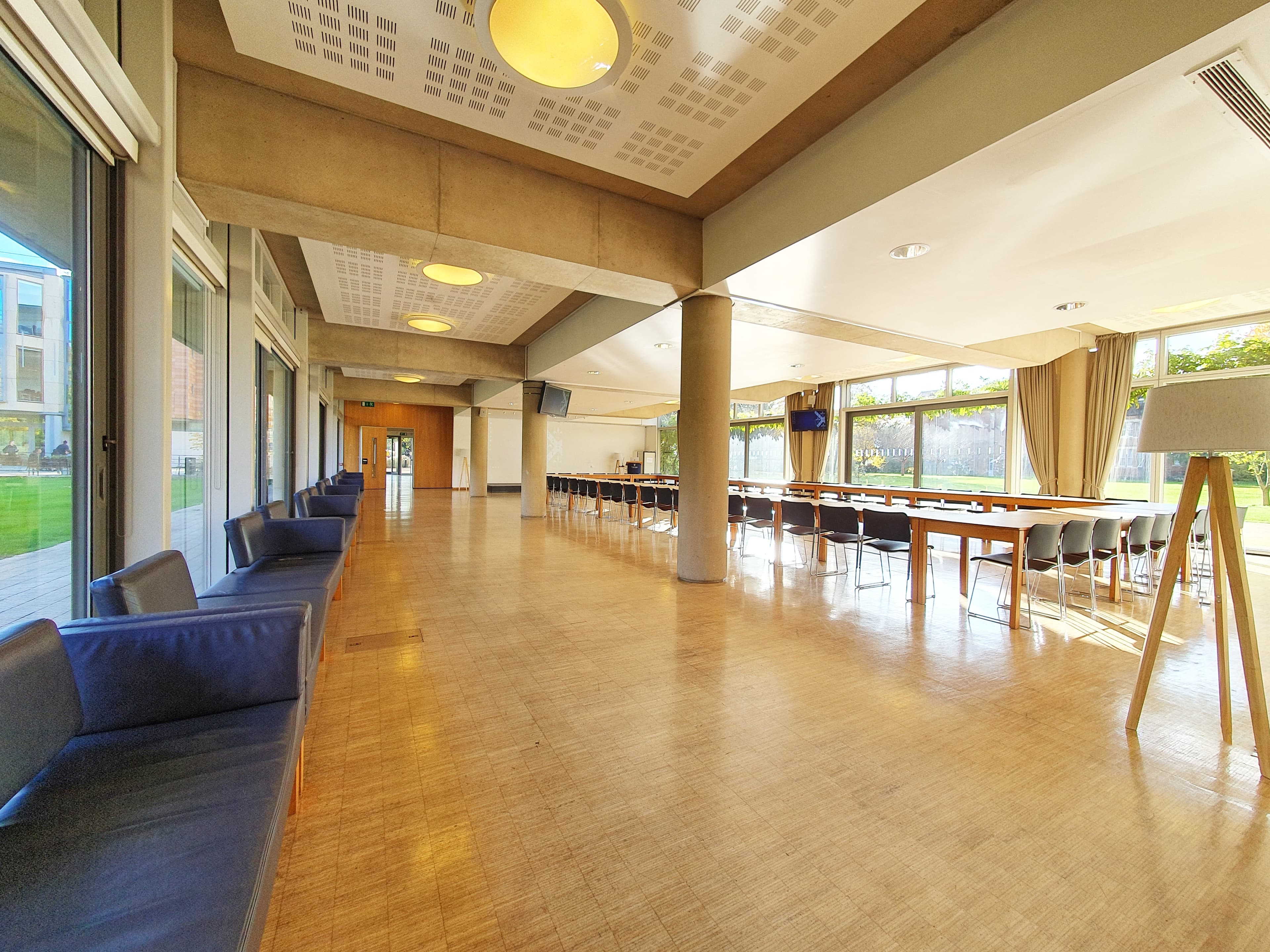 Maplethorpe Hall (Hybrid Event Space), St Hugh's College, University Of Oxford photo #5