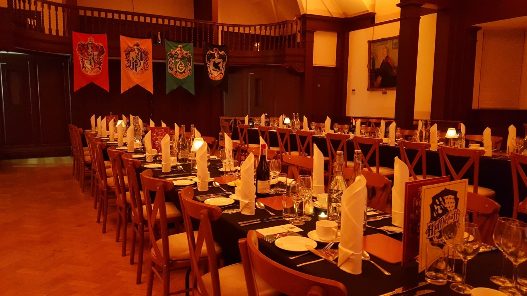 Mordan Hall, St Hugh's College, University Of Oxford photo #3