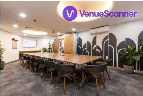 Westfield London Centre Suites, Boardroom 2 photo #3