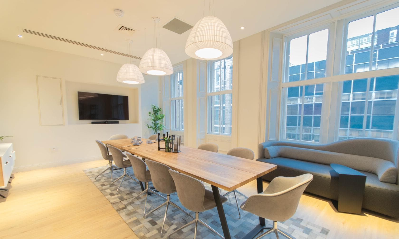 Boardroom, The Mackintosh Tearooms photo #1