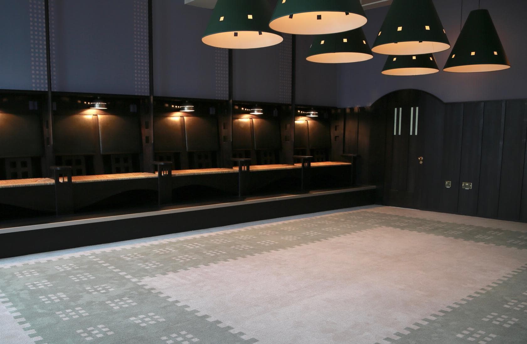 Billiard Room, The Mackintosh Tearooms photo #1