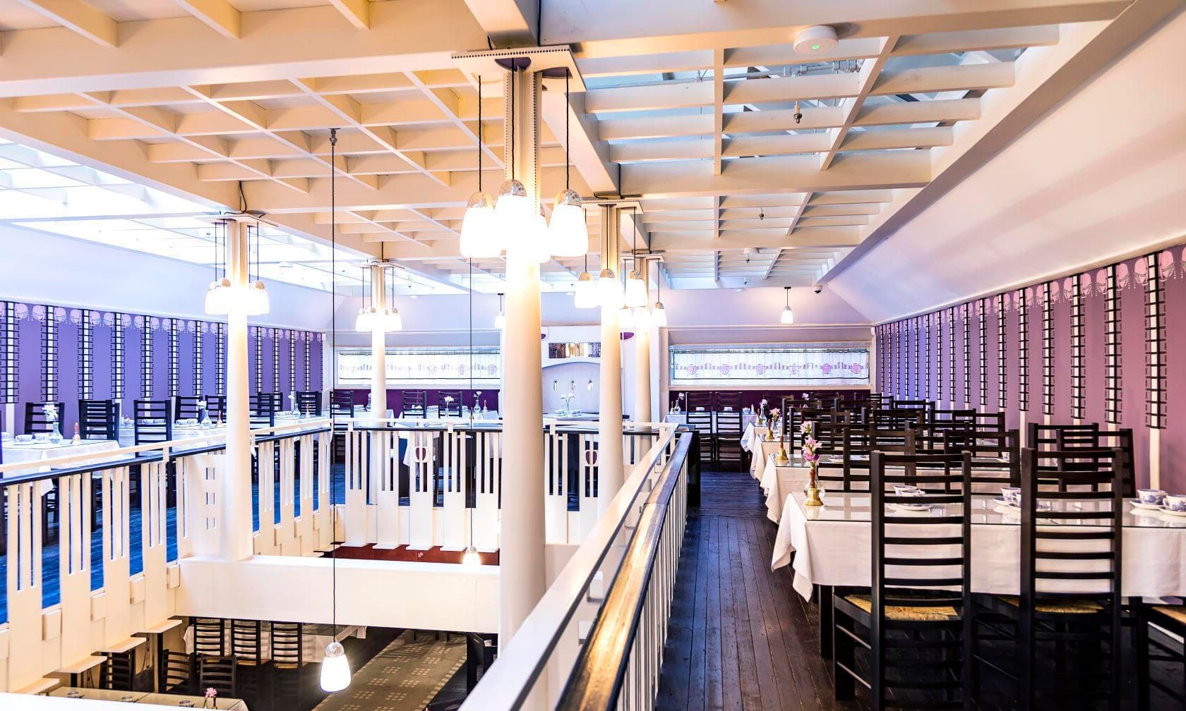 The Gallery, The Mackintosh Tearooms photo #1