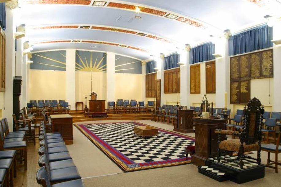 The Arnold House Rugby Masonic Centre, Exclusive Hire photo #0