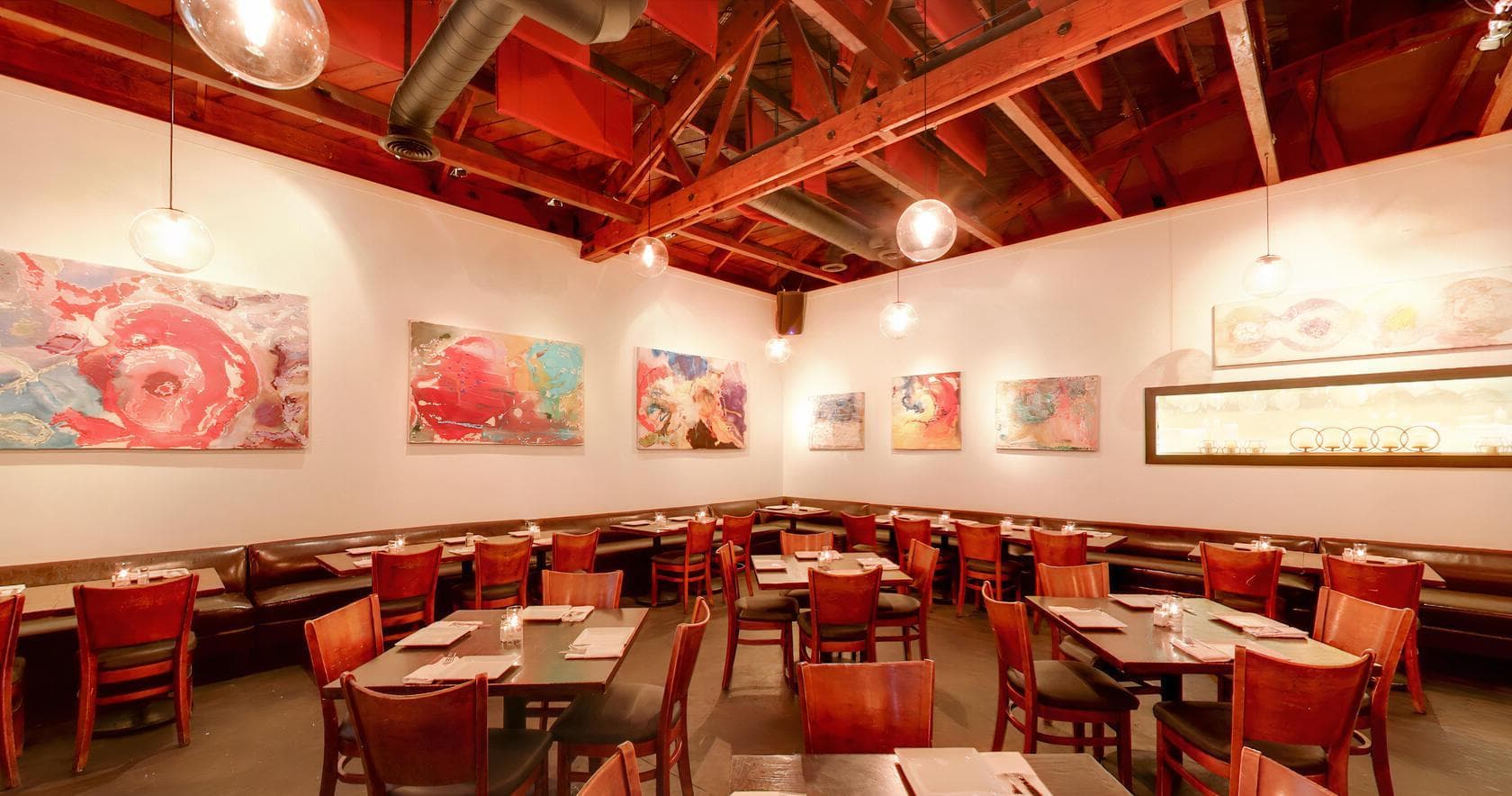 Main Dining Room, Upper West photo #1