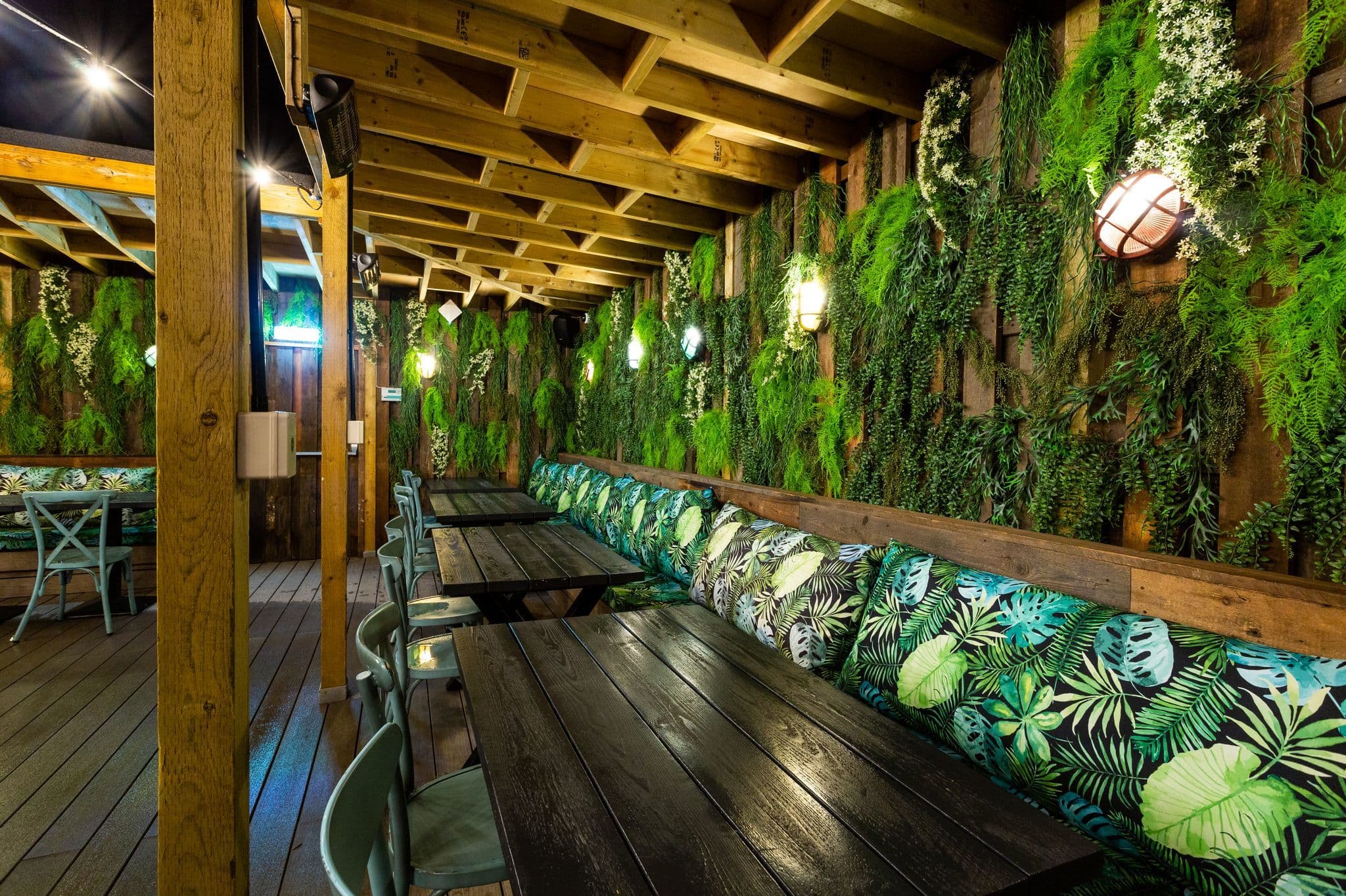 Rooftop Terrace & Bar, Market House Reading photo #4