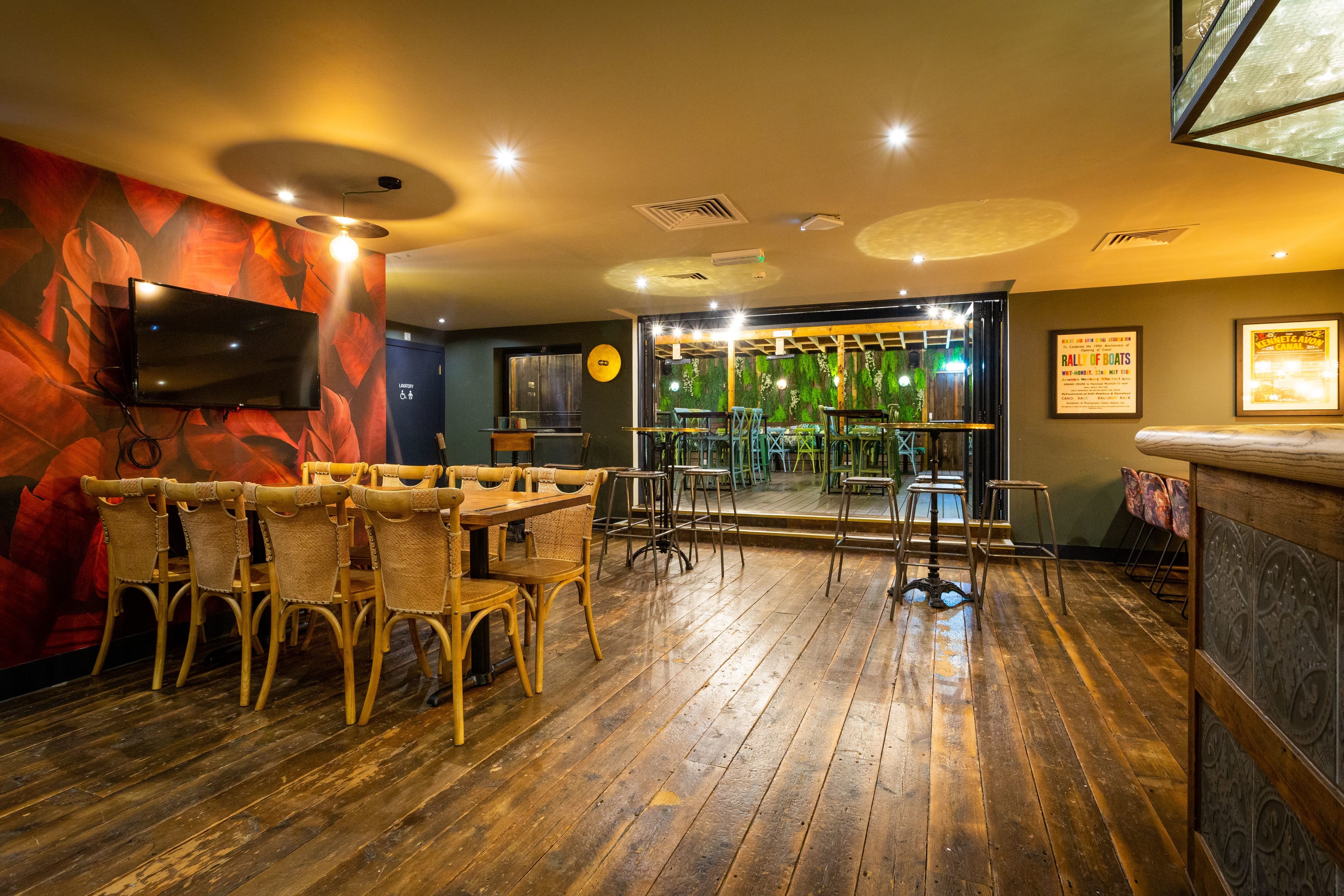 Photo of Market House Reading, Rooftop Terrace & Bar