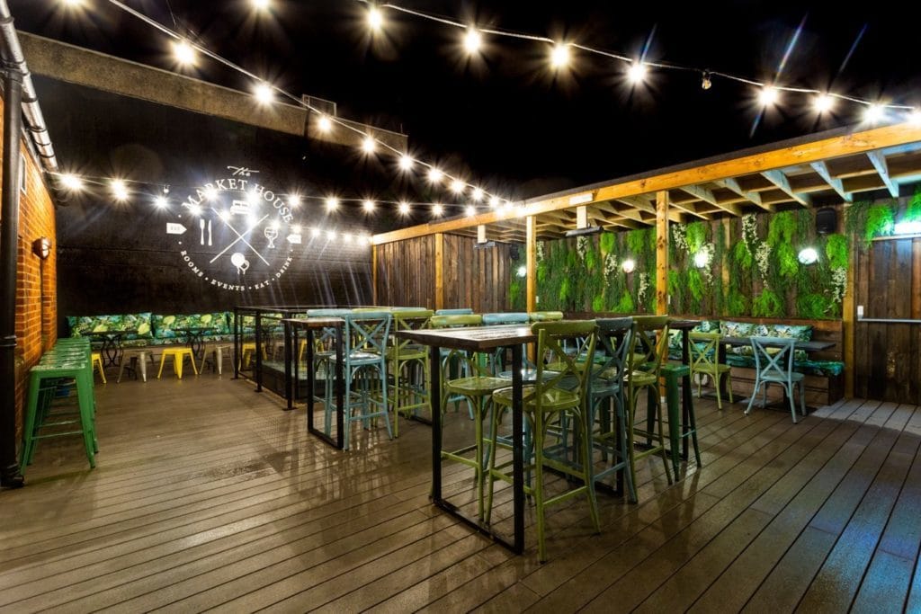 Photo of Market House Reading, Rooftop Terrace & Bar